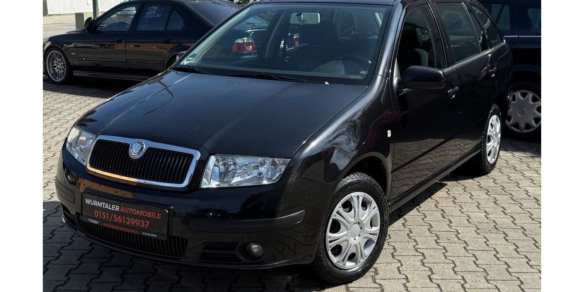 Skoda Fabia 181.000 km 2.390 &euro; Planegg 82152