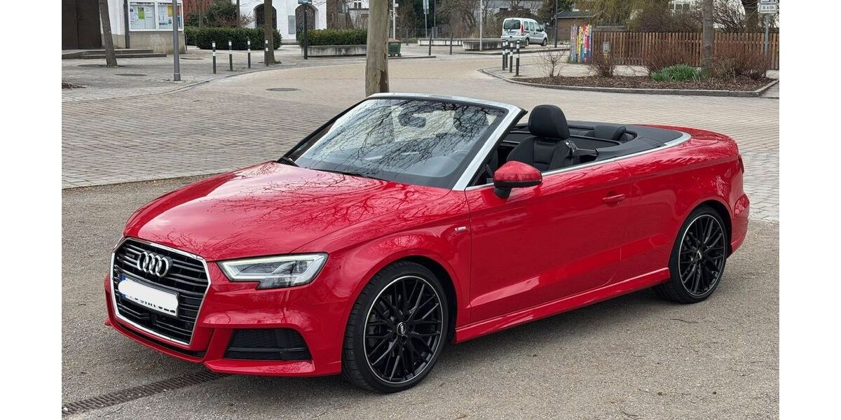 Audi A3 15.400 km 33.800 &euro; Eichenau 82223