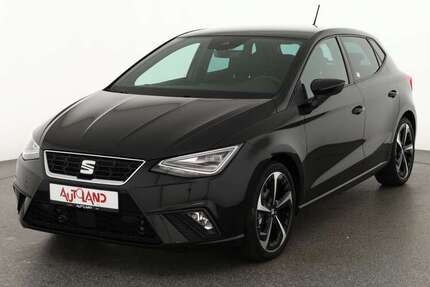 Seat Ibiza 39.987 km 21.990 &euro; Gera 07546