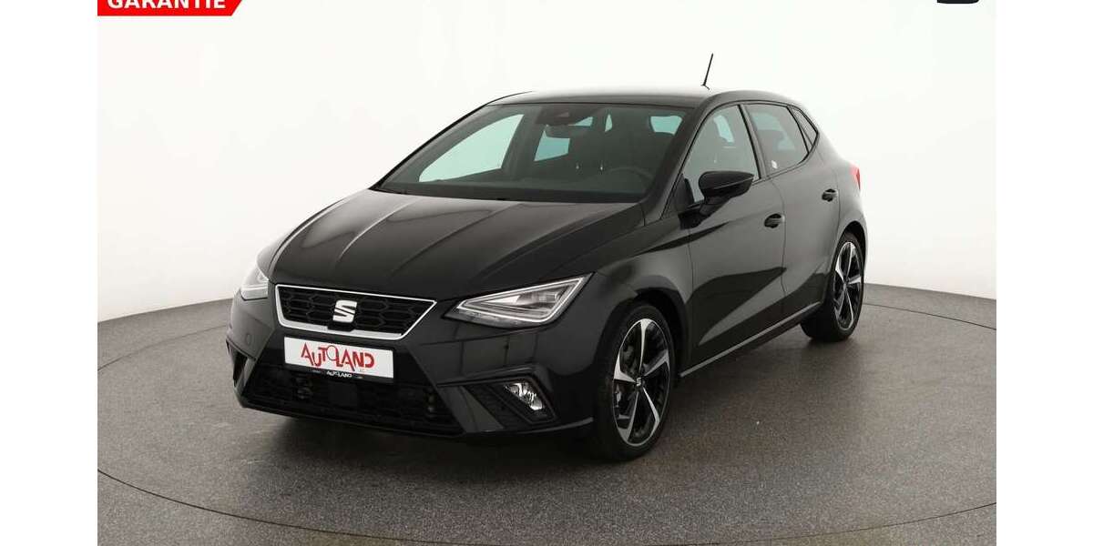 Seat Ibiza 39.987 km 21.990 &euro; Gera 07546