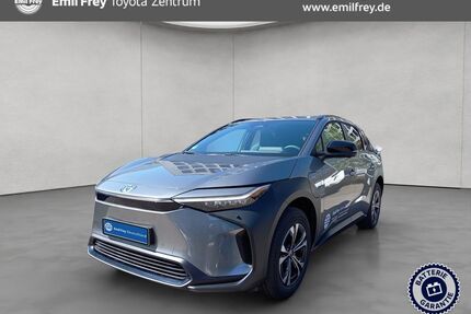 Toyota bZ4X