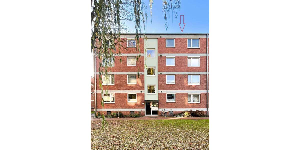 Wohnung zum Kaufen in Elmshorn 169.000 € 71 m² 3 zimmer