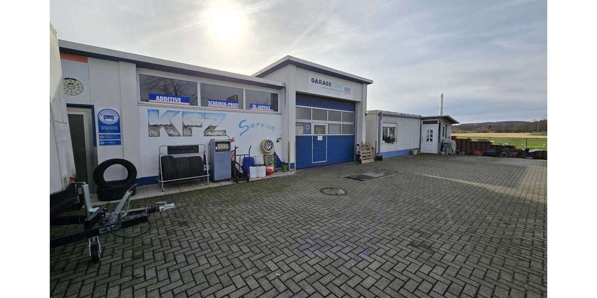 Gewerbeobjekt Roßdorf - 325.000&euro; | Angebot:27213035