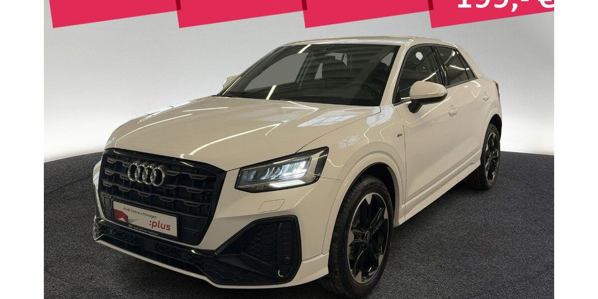 Audi Q2 4.999 km 27.490 &euro; Hannover 30179