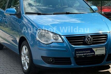 VW Polo 113.400 km 5.490 &euro; Wildau 15745