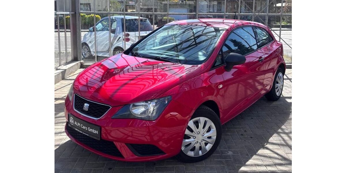 Seat Ibiza 99.014 km 5.250 &euro; Neumünster 24539