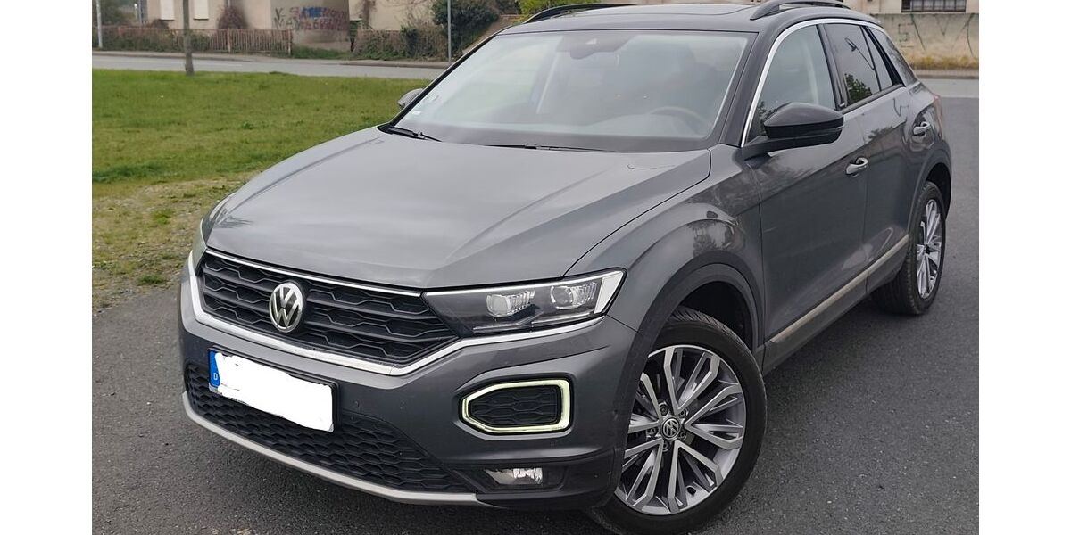 VW T-Roc 29.150 km 20.900 &euro; Großenhain 01558