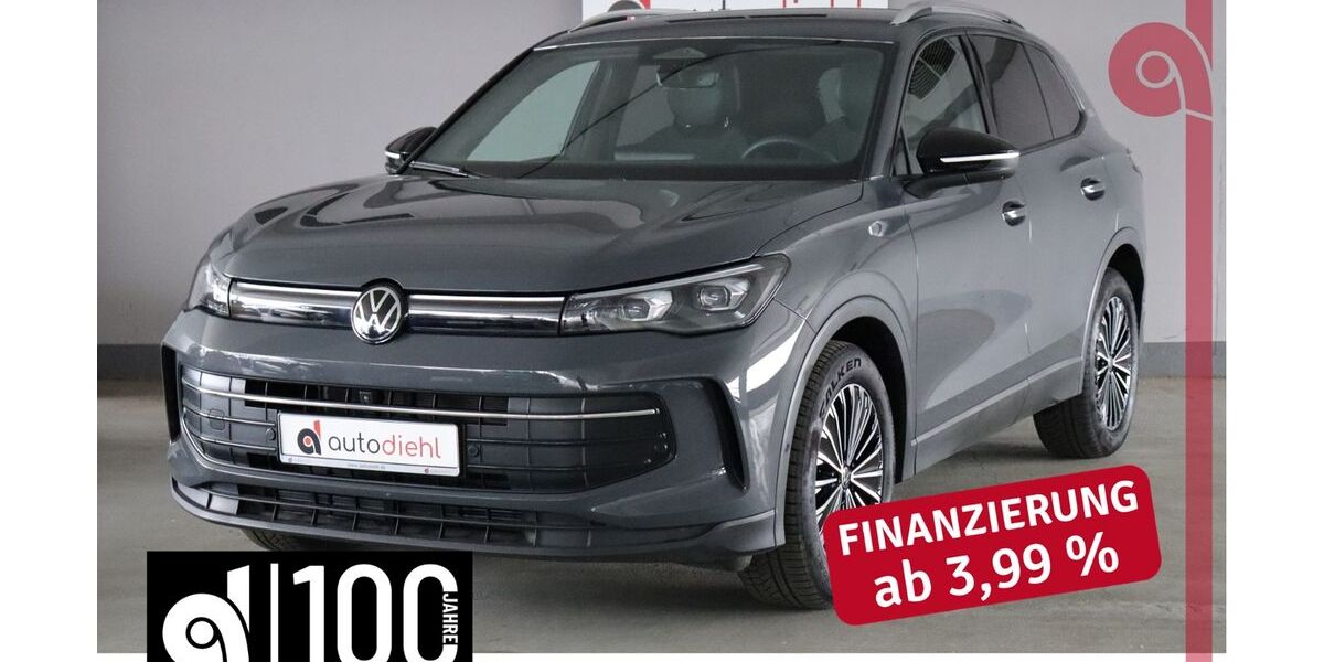 VW Tiguan 28.973 km 34.990 &euro; Wetzlar 35576