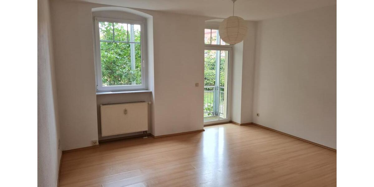 Erdgeschoßwohnung Erfurt Johannesplatz - 2 Zimmer, 41 m&sup2;, 470&euro; | Angebot:26338479