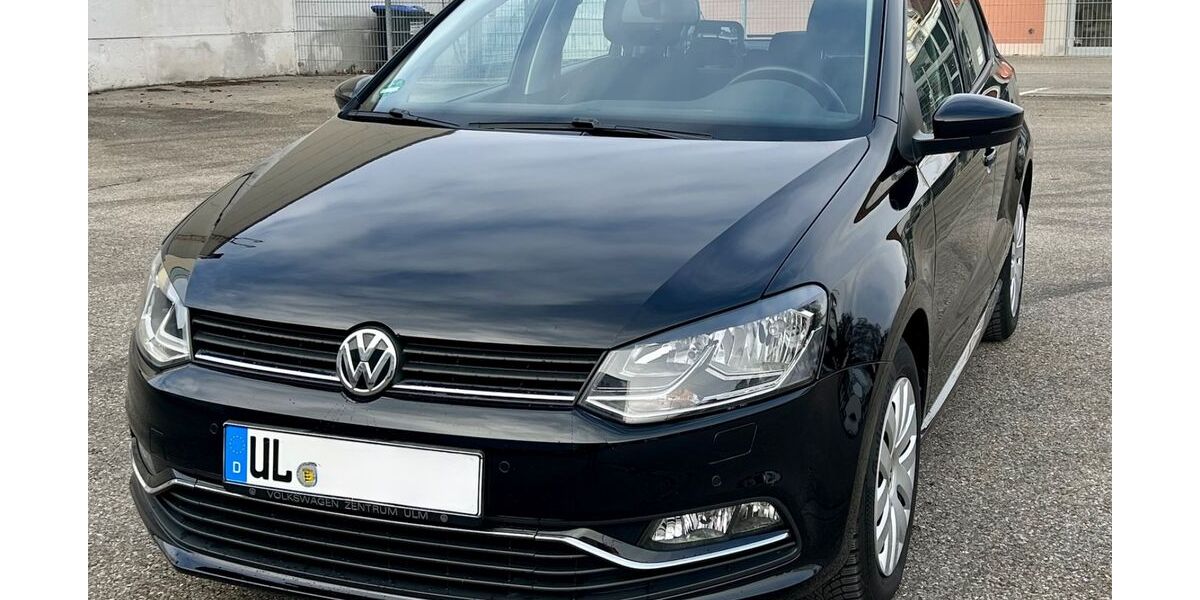 VW Polo 65.000 km 10.590 &euro; Ulm 89077
