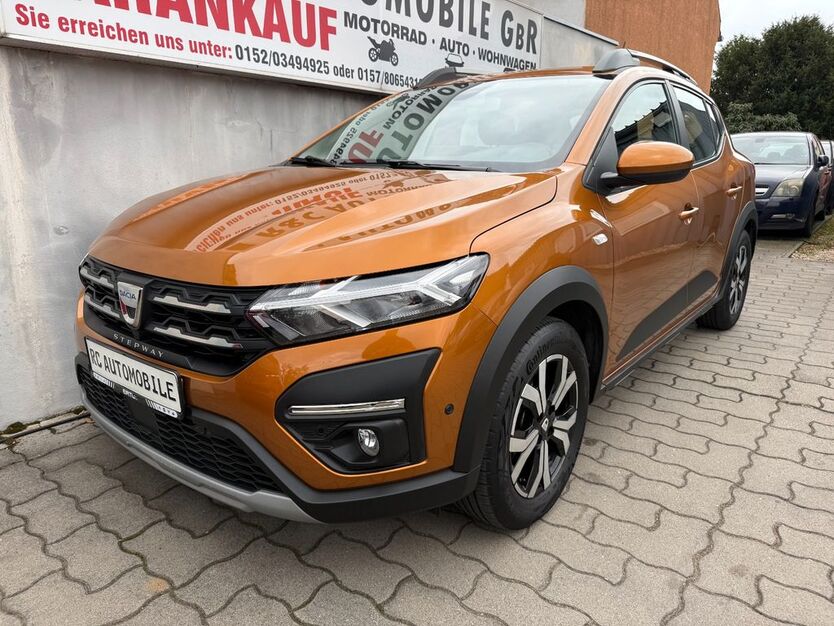 Dacia Sandero 77.000 km 11.499 € Quellendorf 06386