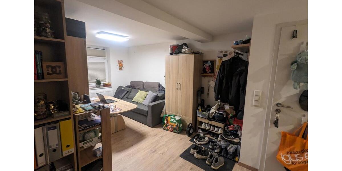 Etagenwohnung Sonneberg - 1 Zimmer, 36 m&sup2;, 330&euro; | Angebot:26478784