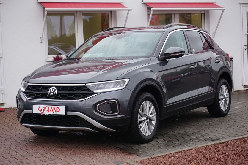 VW T-Roc 28.377 km 23.490 € Halle 06122