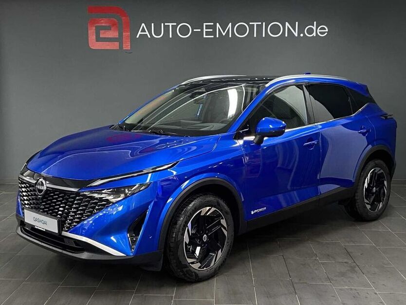 Qashqai