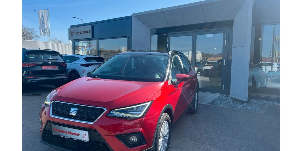 Seat Arona 53.819 km 16.970 &euro; Barntrup 32683
