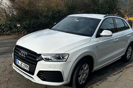 Audi Q3 99.990 km 19.400 &euro; Calw 75365