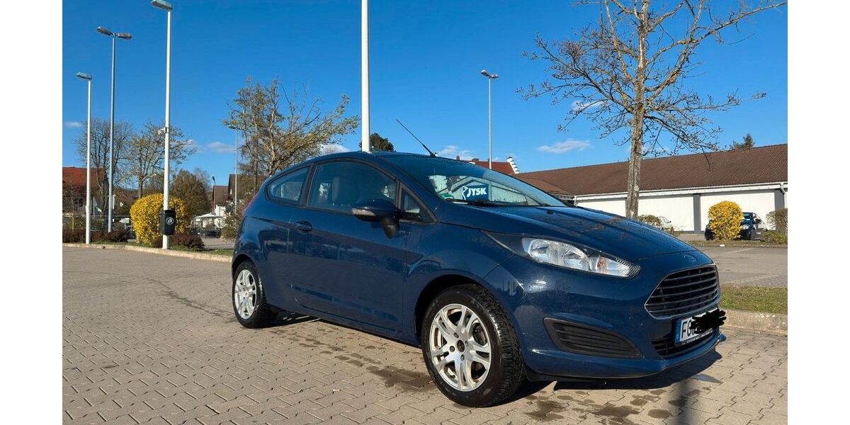 Ford Fiesta 111.000 km 3.900 &euro; Forchheim 91301