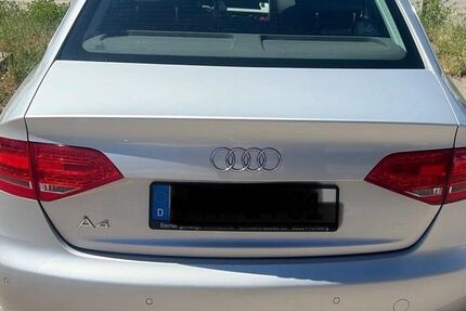 Audi A4 122.000 km 5.999 &euro; Amberg 92224