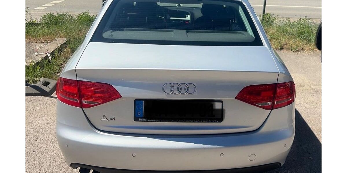 Audi A4 122.000 km 5.999 &euro; Amberg 92224