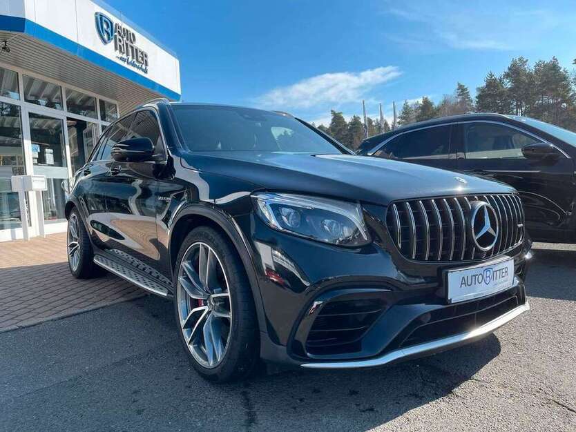 GLC 63 AMG