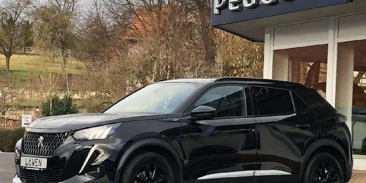 Peugeot 2008 43.624 km 18.960 &euro; Edertal-Bergheim 34549