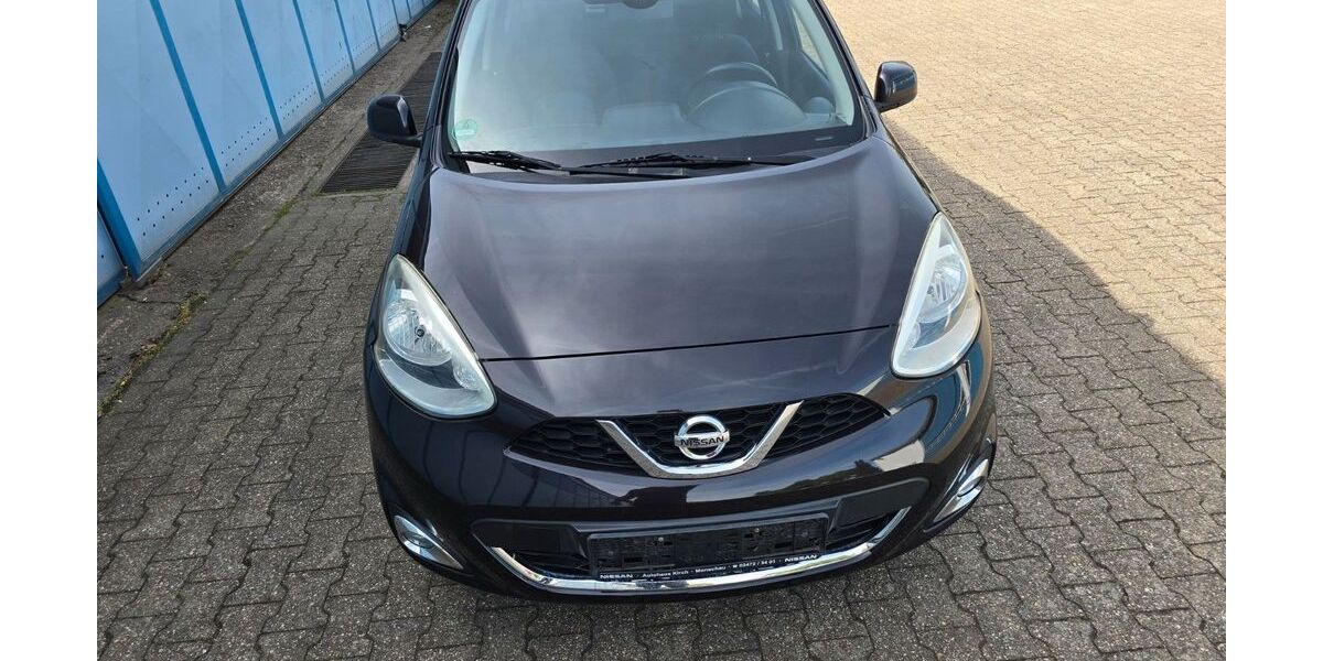 Nissan Micra 90.000 km 5.500 &euro; Aachen 52068