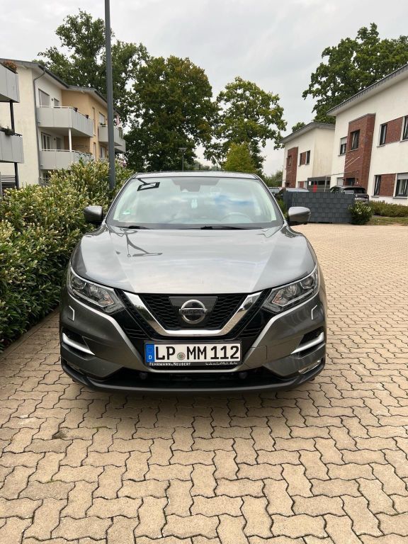 Qashqai
