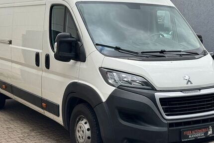 Peugeot Boxer 123.000 km 13.650 &euro; Mannheim 68199
