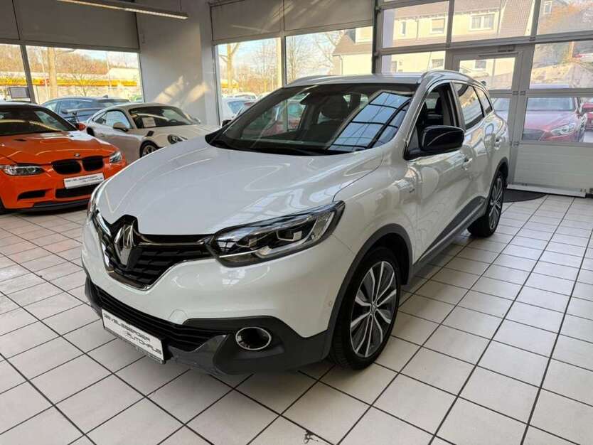 Renault Kadjar 125.900 km 11.980 € Gevelsberg 58285