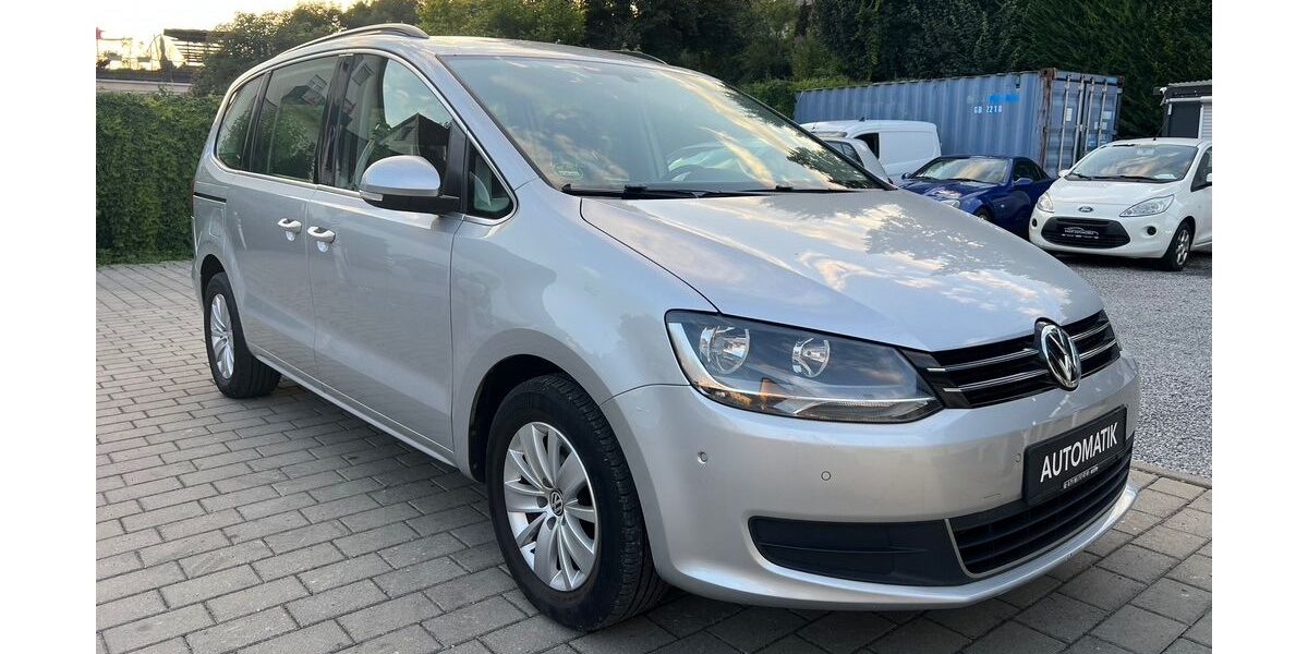 VW Sharan 193.000 km 12.950 &euro; Ludwigsburg 71642