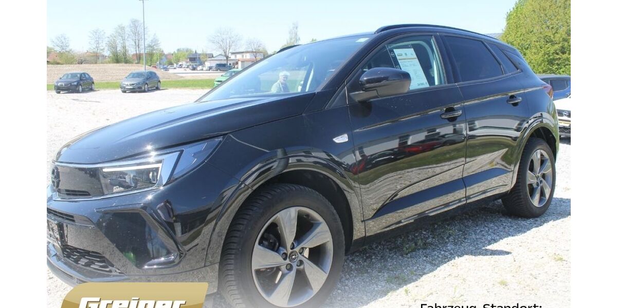 Opel Grandland (X) 38.184 km 24.890 &euro; Deggendorf 94469