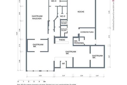 Gewerbeobjekt Burgwedel - 2.070&euro; | Angebot:26296815