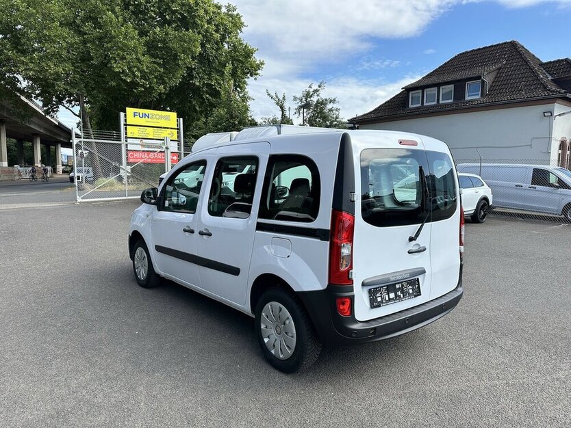 Mercedes-Benz Citan 111 CDI Tourer lang 166.073 km 11.305 € Mainz 55122