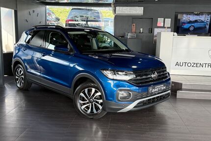 VW T-Cross 19.480 km 22.890 &euro; Bretten 75015