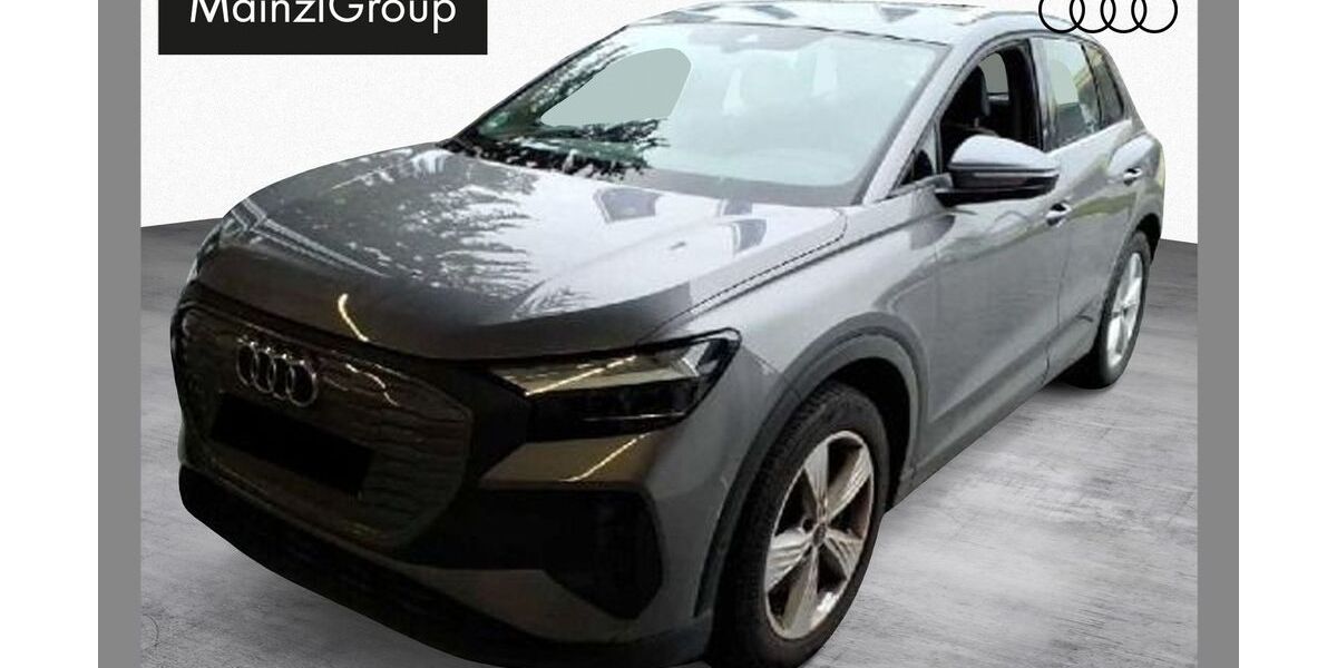 Audi Q4 e-tron 72.078 km 30.930 &euro; Feldkirchen/Westerham 83620