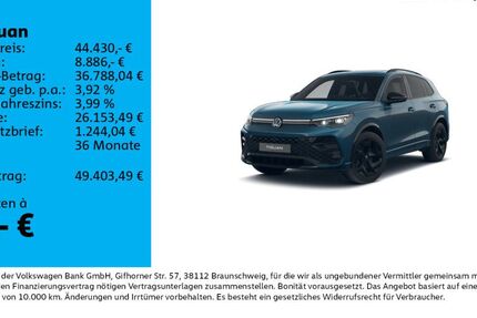 VW Tiguan 8.336 km 44.430 &euro; Leipzig 04277