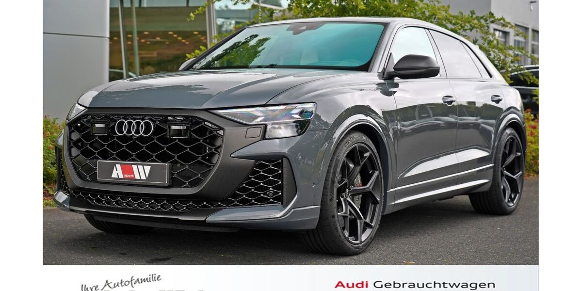 Audi RSQ8 2.000 km 181.900 &euro; Neubeckum 59269