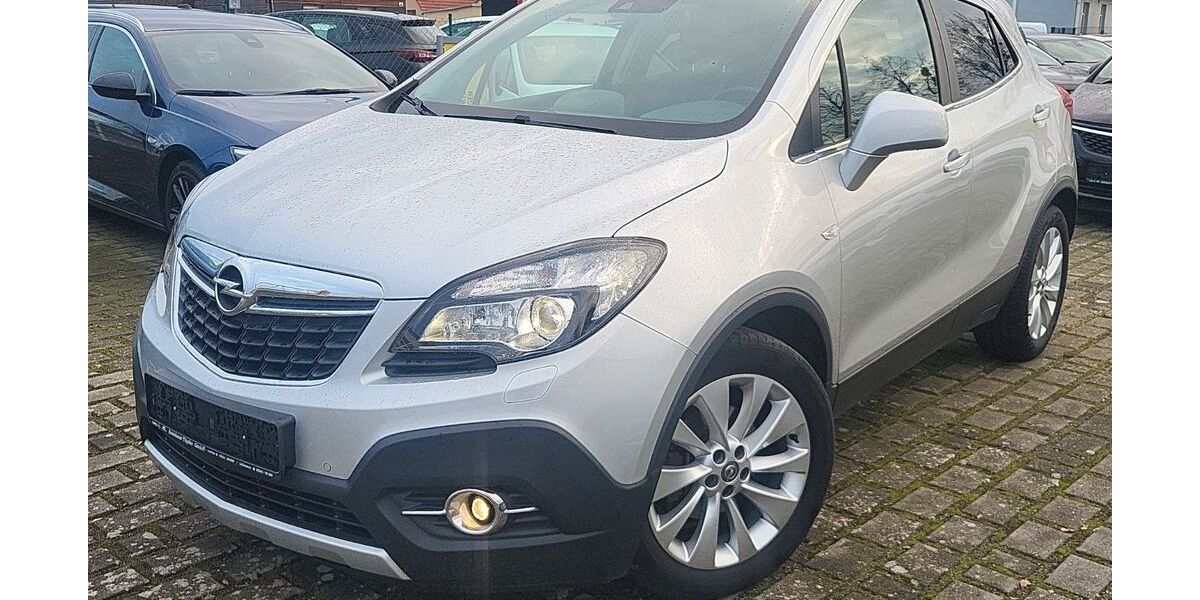 Opel Mokka 153.600 km 6.450 &euro; Lübbenau / Spreewald 03222