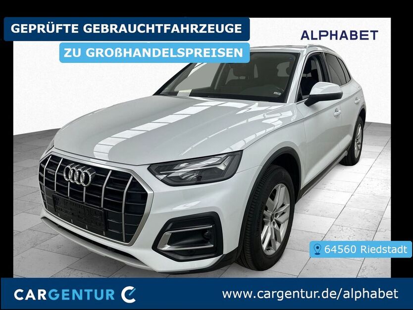 Audi Q5 57.424 km 32.590 € Frankfurt 60596