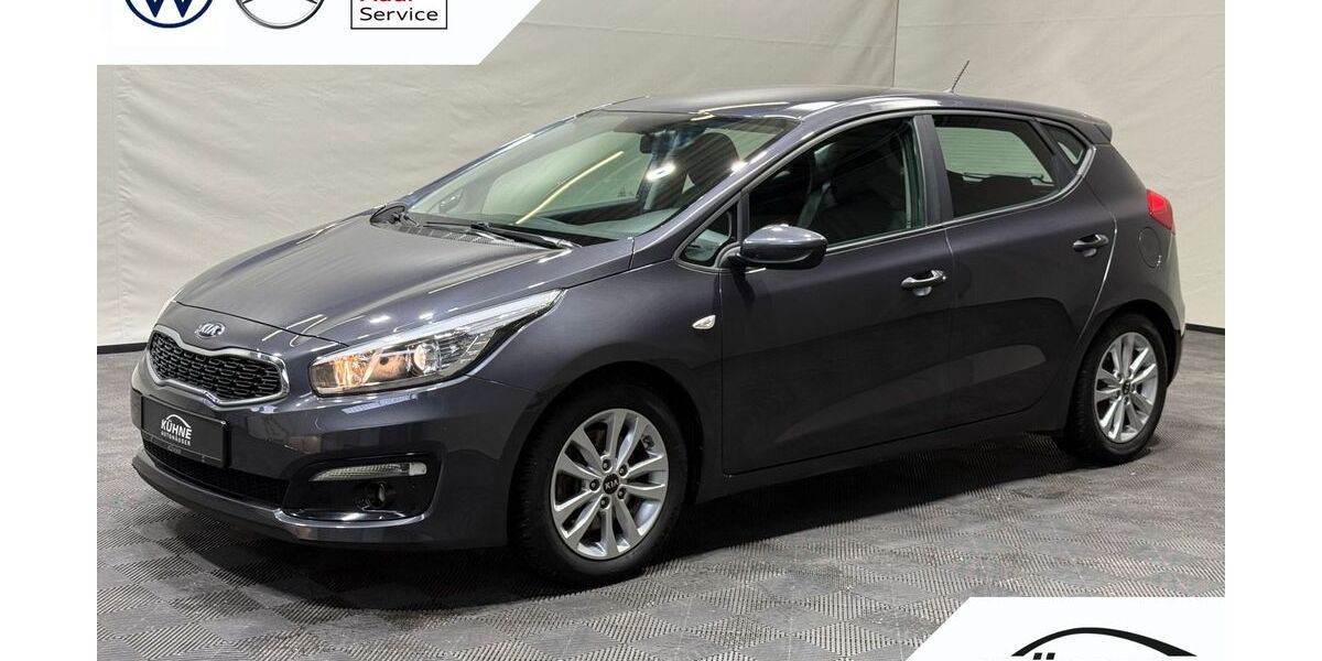 Kia ceed / Ceed 99.636 km 9.870 &euro; Doberlug-Kirchhain 03253