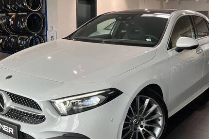 Mercedes-Benz A 220 54.000 km 29.890 &euro; Lauchringen 79787