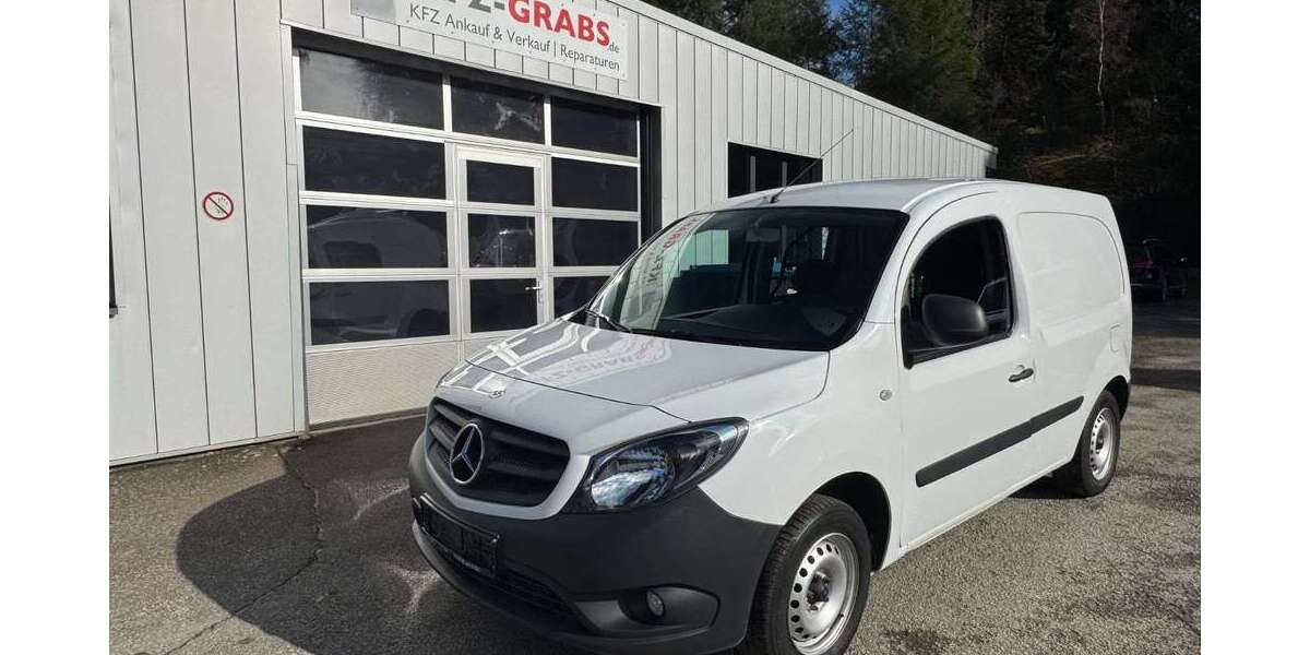 Mercedes-Benz Citan 124.000 km 10.900 &euro; Gemünden 55490