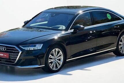 Audi A8 57.000 km 47.990 &euro; Hamburg 22043