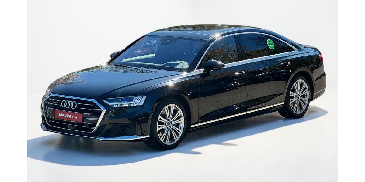 Audi A8 57.000 km 48.790 &euro; Hamburg 22043