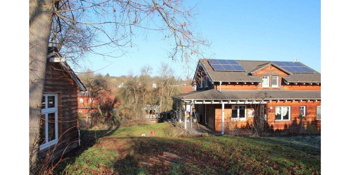 Einfamilienhaus Schlitz - 5 Zimmer, 140 m&sup2;, 460.000&euro; | Angebot:25211868