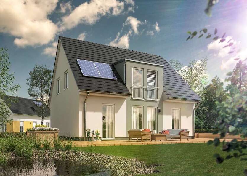 Haus zum Kaufen in Köln Wahnheide 715.860 € 134 m²
