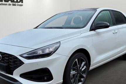 Hyundai i30 5.000 km 25.990 &euro; Wiesloch 69168