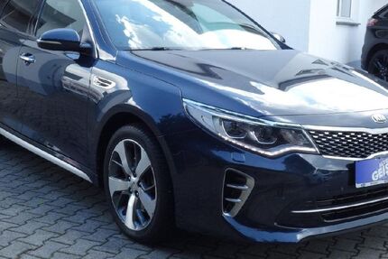 Kia Optima 125.200 km 11.980 &euro; Dessau-Roßlau 06849