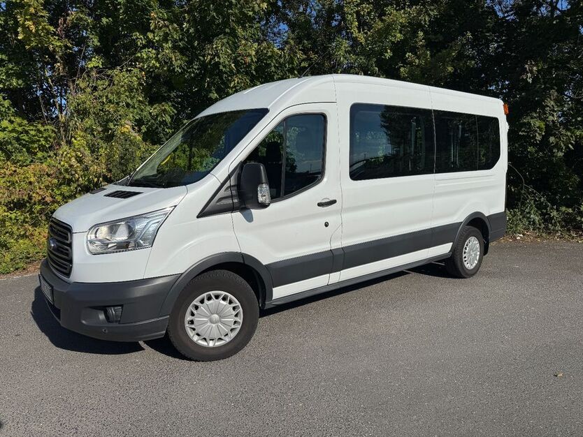 Ford Transit 188.600 km 12.000 € Bad Honnef 53604