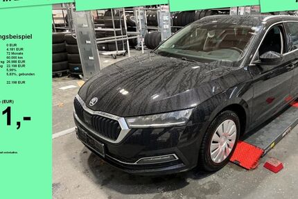 Skoda Octavia 122.420 km 21.880 &euro; Immenstadt 87509